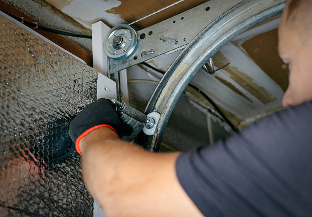 Affordable Garage Door Panel Replacement solutions in Wilson, AR